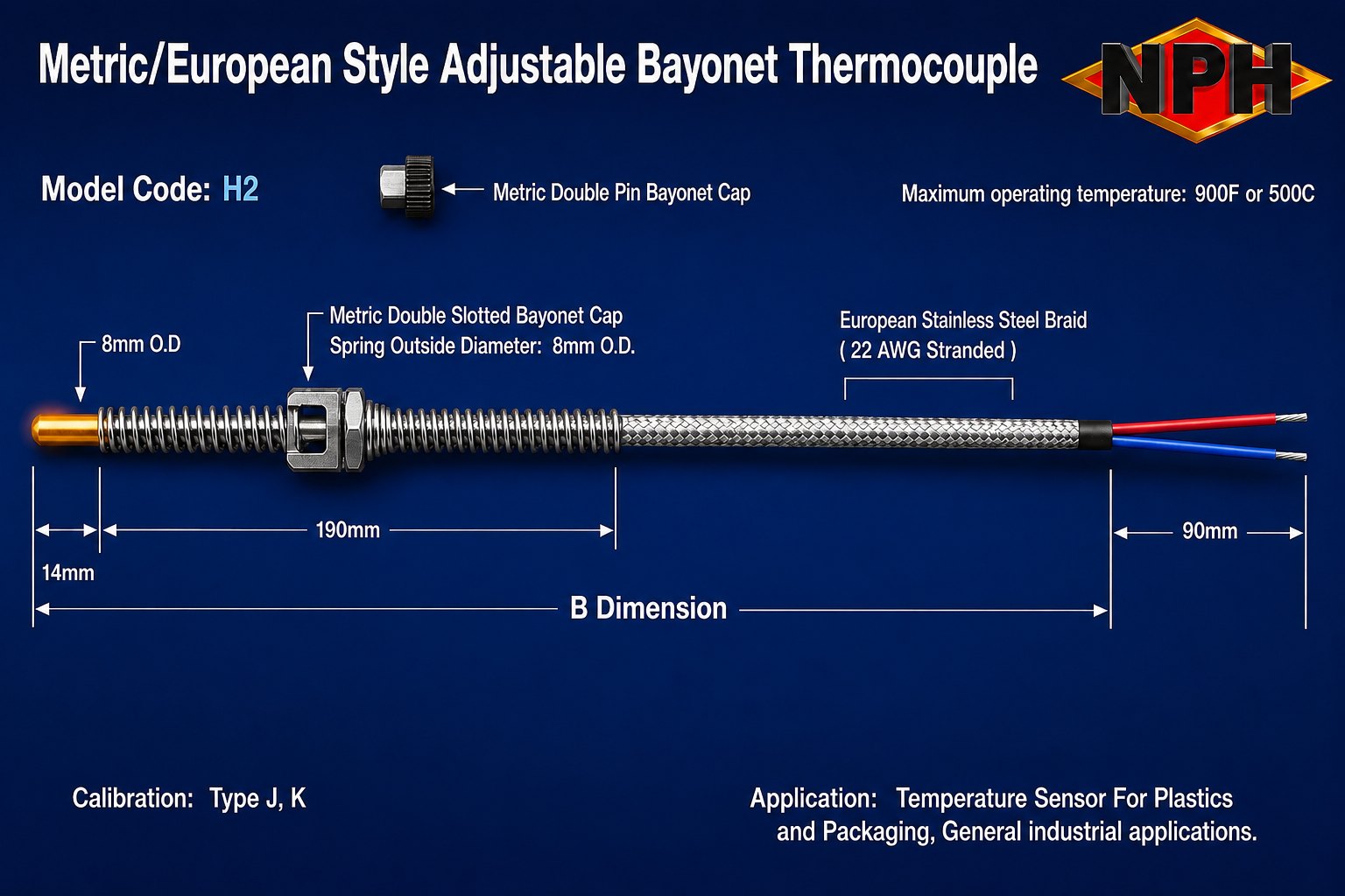 NPH European Adjustable Bayonet, Exposed Brass Tip Style-H2.jpg
